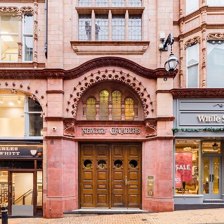 City Centre Penthouse - New Street Birmingham Luaran gambar