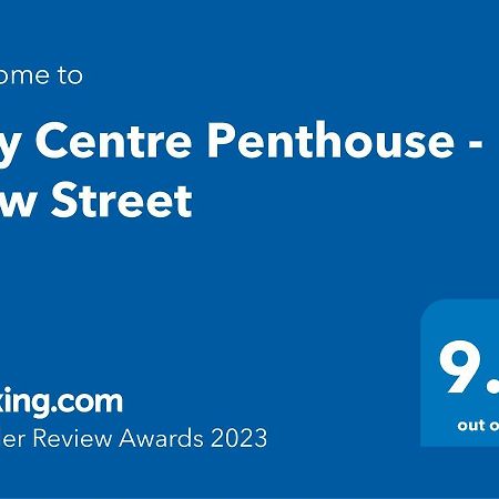 City Centre Penthouse - New Street Birmingham Luaran gambar