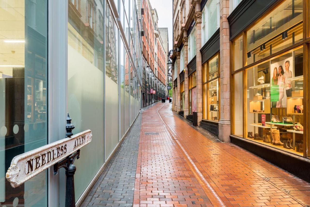 City Centre Penthouse - New Street Birmingham Luaran gambar