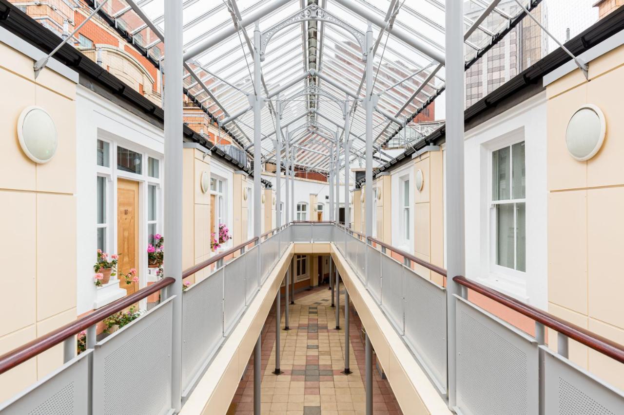 City Centre Penthouse - New Street Birmingham Luaran gambar