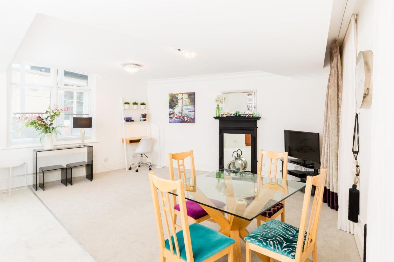 City Centre Penthouse - New Street Birmingham Luaran gambar