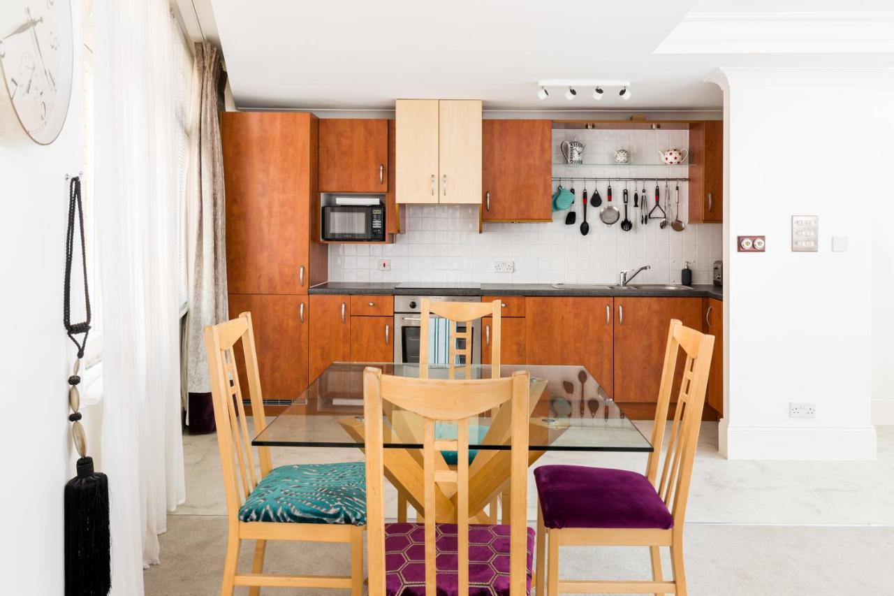 City Centre Penthouse - New Street Birmingham Luaran gambar